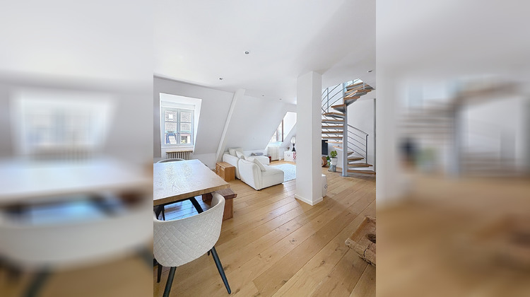 Ma-Cabane - Vente Appartement Strasbourg, 83 m²