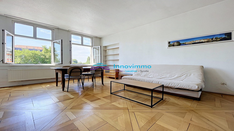 Ma-Cabane - Vente Appartement Strasbourg, 33 m²