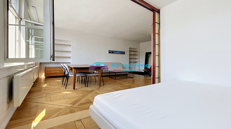 Ma-Cabane - Vente Appartement Strasbourg, 33 m²