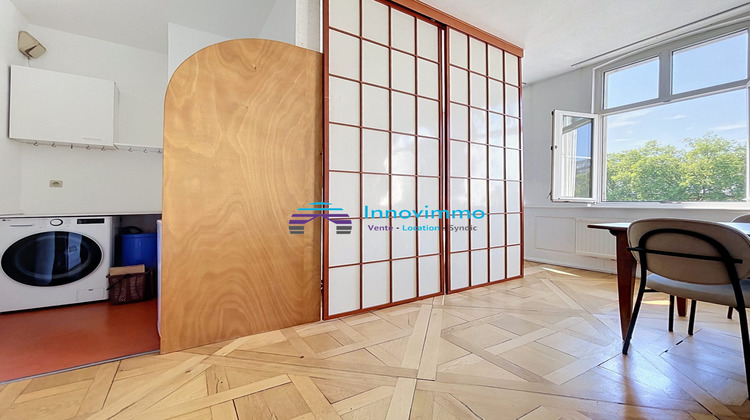 Ma-Cabane - Vente Appartement Strasbourg, 33 m²