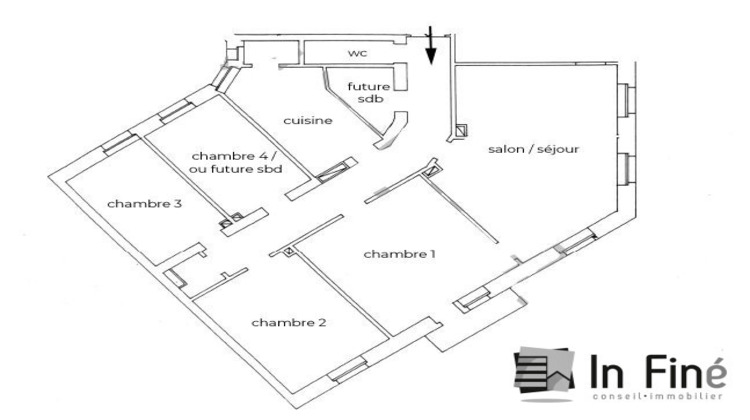 Ma-Cabane - Vente Appartement Strasbourg, 132 m²