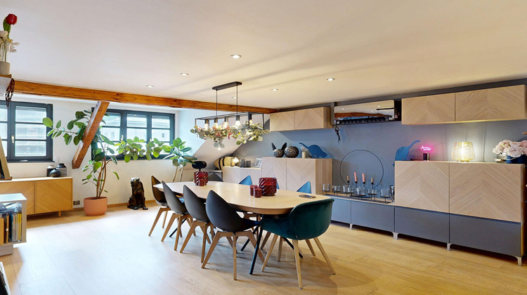 Ma-Cabane - Vente Appartement STRASBOURG, 139 m²