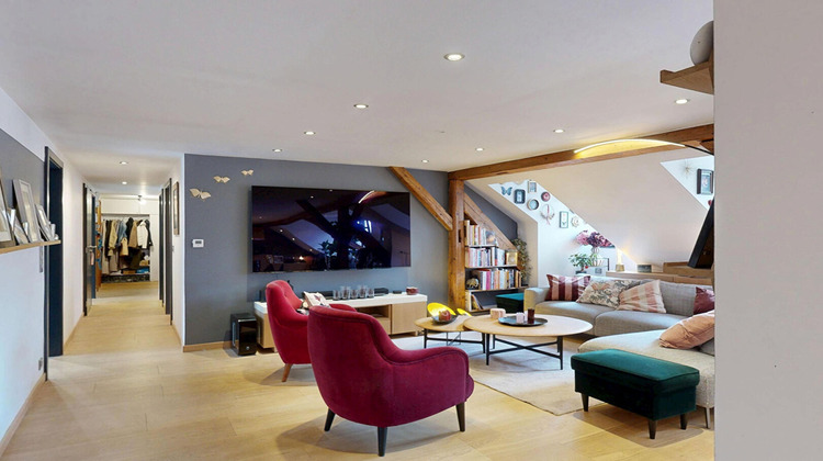 Ma-Cabane - Vente Appartement STRASBOURG, 139 m²