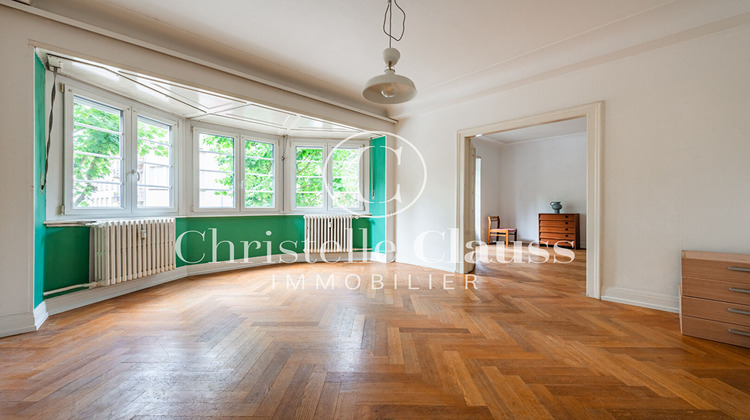 Ma-Cabane - Vente Appartement STRASBOURG, 108 m²