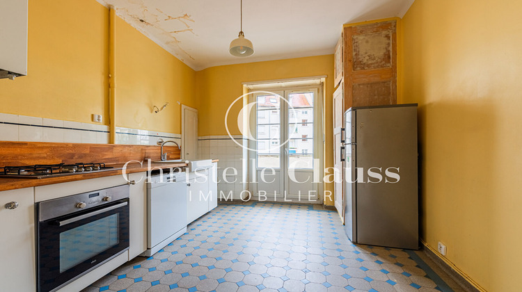 Ma-Cabane - Vente Appartement STRASBOURG, 108 m²