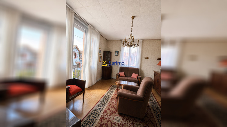 Ma-Cabane - Vente Appartement Strasbourg, 63 m²