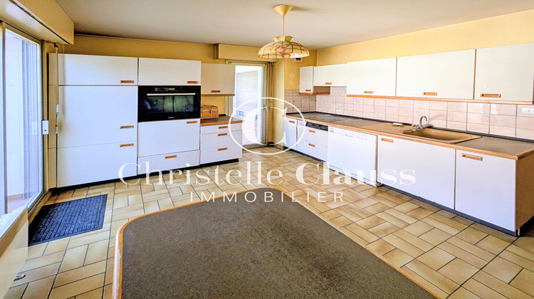Ma-Cabane - Vente Appartement STRASBOURG, 109 m²