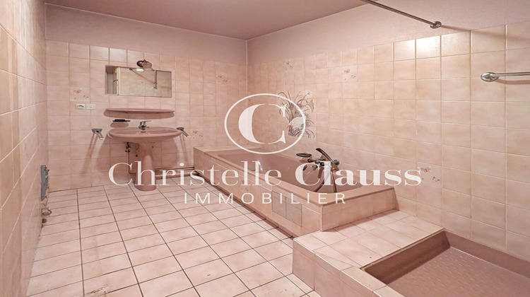 Ma-Cabane - Vente Appartement STRASBOURG, 109 m²