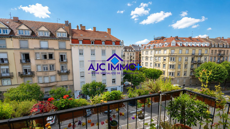 Ma-Cabane - Vente Appartement Strasbourg, 119 m²