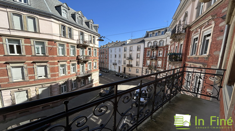 Ma-Cabane - Vente Appartement Strasbourg, 112 m²