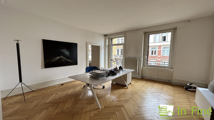 Ma-Cabane - Vente Appartement Strasbourg, 112 m²