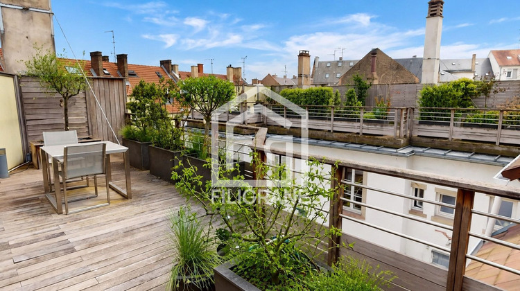 Ma-Cabane - Vente Appartement Strasbourg, 137 m²