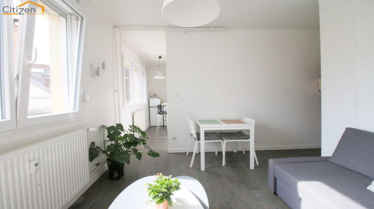 Ma-Cabane - Vente Appartement Strasbourg, 21 m²