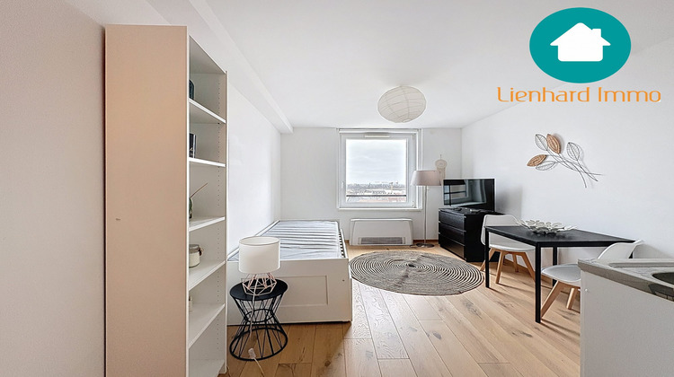 Ma-Cabane - Vente Appartement Strasbourg, 22 m²