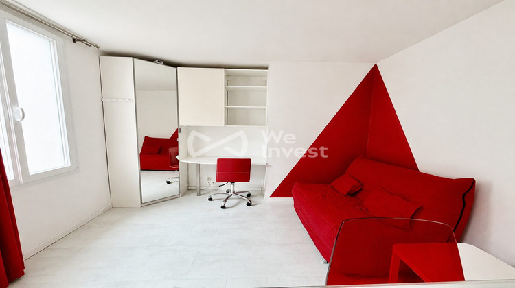 Ma-Cabane - Vente Appartement Strasbourg, 18 m²