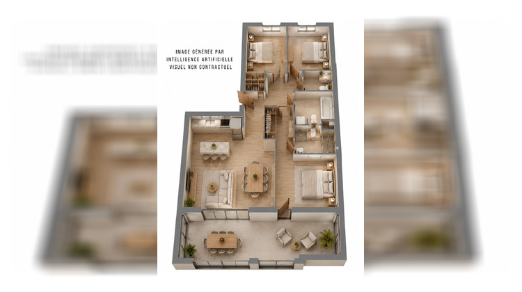 Ma-Cabane - Vente Appartement Strasbourg, 81 m²