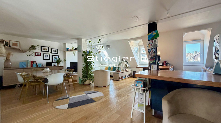 Ma-Cabane - Vente Appartement Strasbourg, 83 m²