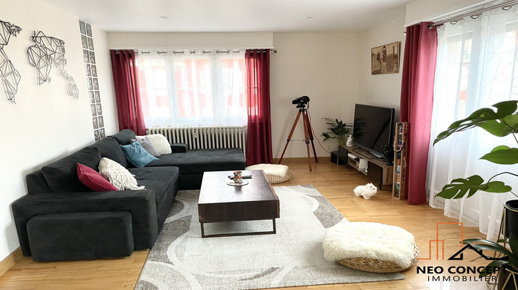 Ma-Cabane - Vente Appartement Strasbourg, 62 m²