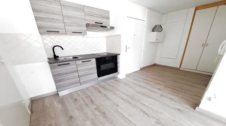 Ma-Cabane - Vente Appartement Strasbourg, 35 m²