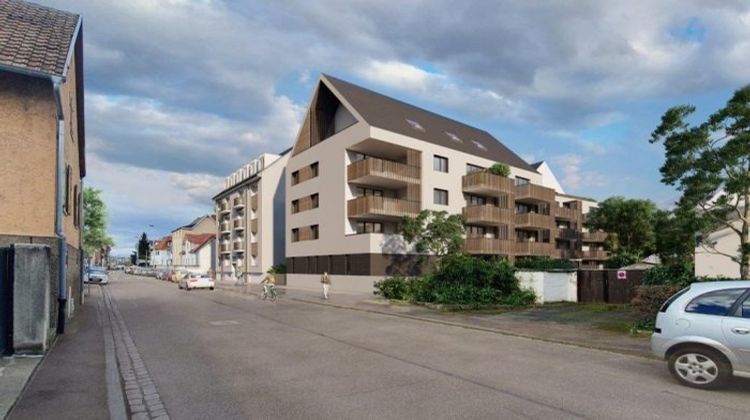 Ma-Cabane - Vente Appartement Strasbourg, 76 m²