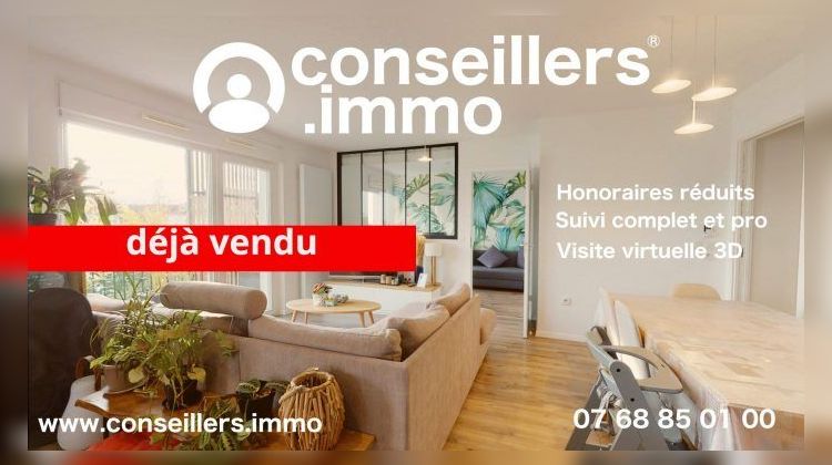 Ma-Cabane - Vente Appartement Strasbourg, 82 m²