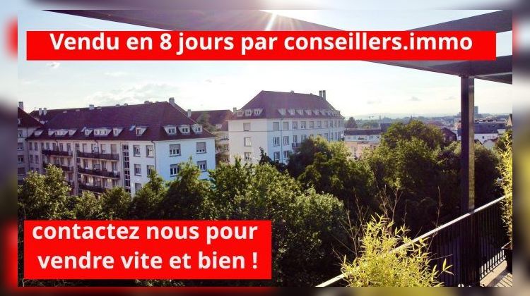 Ma-Cabane - Vente Appartement Strasbourg, 82 m²