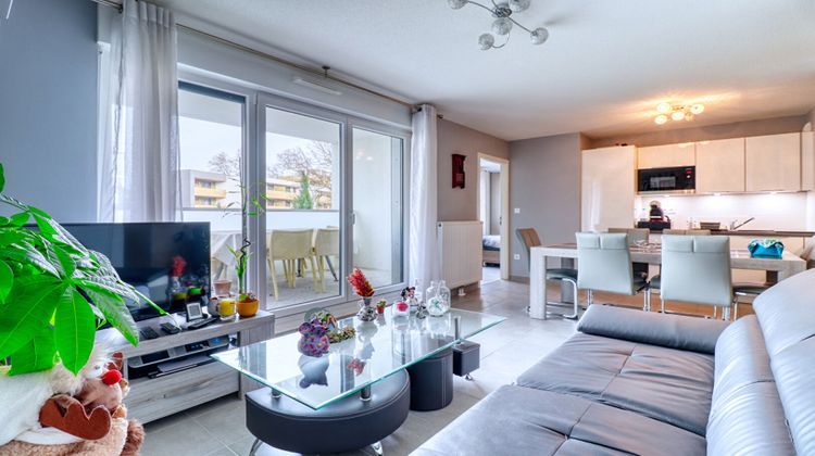 Ma-Cabane - Vente Appartement STRASBOURG, 42 m²