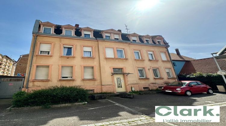 Ma-Cabane - Vente Appartement Strasbourg, 45 m²