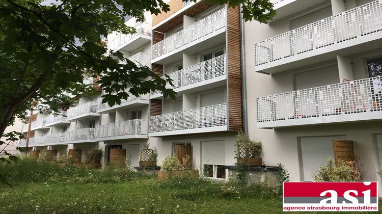 Ma-Cabane - Vente Appartement Strasbourg, 25 m²