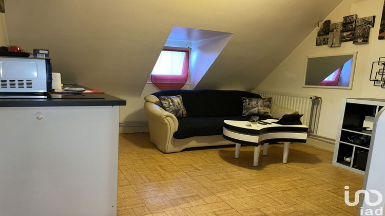 Ma-Cabane - Vente Appartement Strasbourg, 24 m²