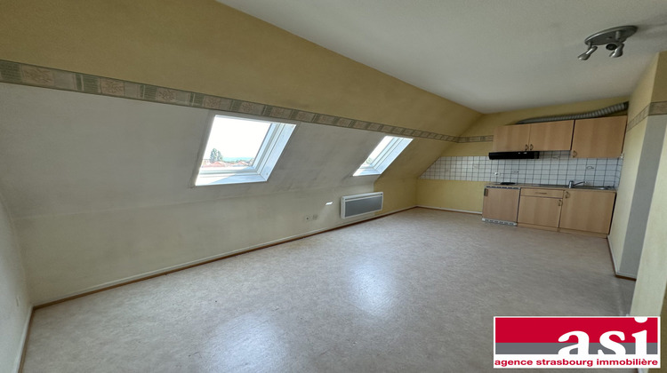 Ma-Cabane - Vente Appartement Strasbourg, 21 m²