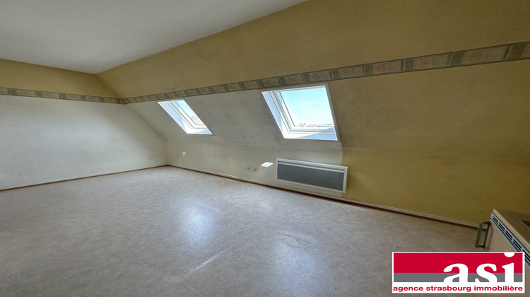 Ma-Cabane - Vente Appartement Strasbourg, 21 m²