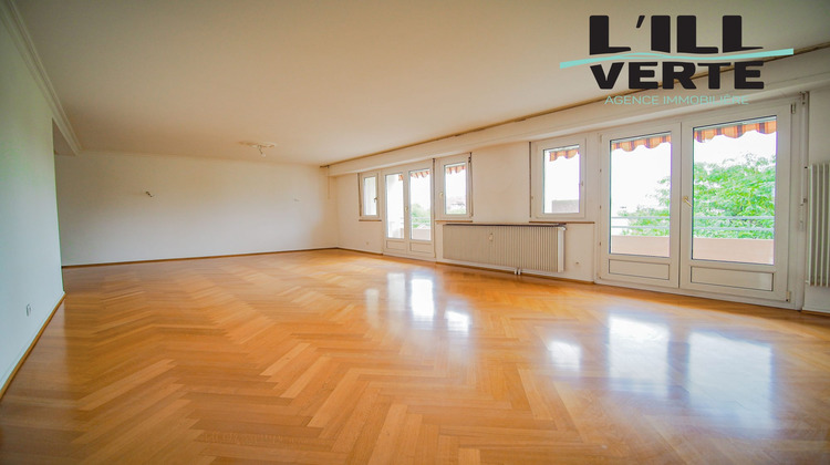 Ma-Cabane - Vente Appartement Strasbourg, 121 m²