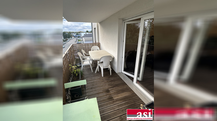 Ma-Cabane - Vente Appartement Strasbourg, 61 m²