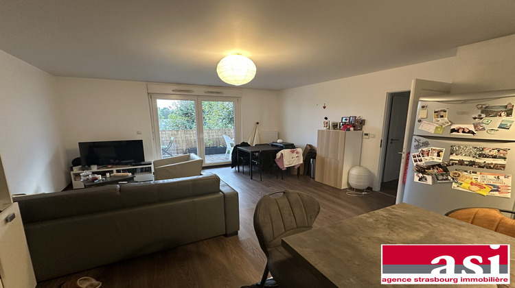 Ma-Cabane - Vente Appartement Strasbourg, 61 m²