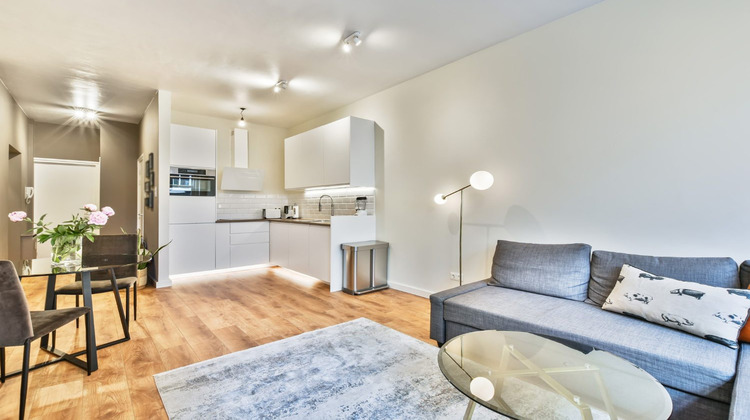 Ma-Cabane - Vente Appartement Strasbourg, 42 m²