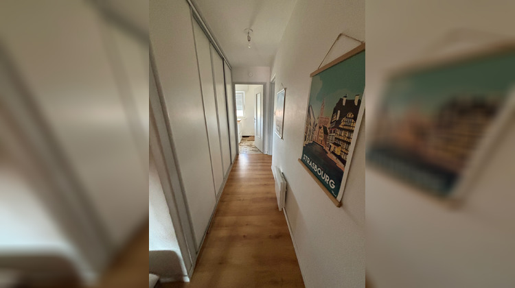 Ma-Cabane - Vente Appartement Strasbourg, 56 m²