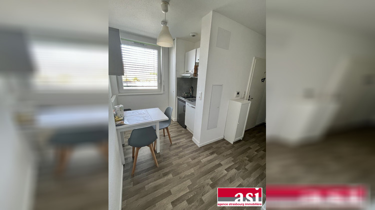 Ma-Cabane - Vente Appartement Strasbourg, 29 m²