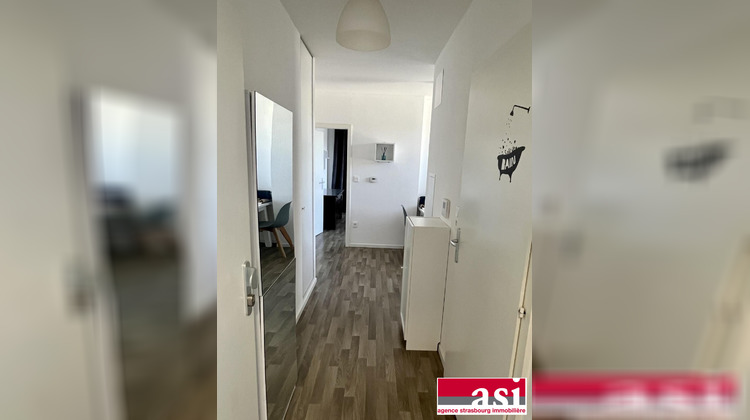 Ma-Cabane - Vente Appartement Strasbourg, 29 m²