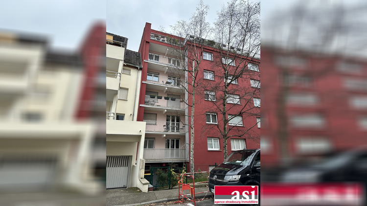 Ma-Cabane - Vente Appartement Strasbourg, 45 m²