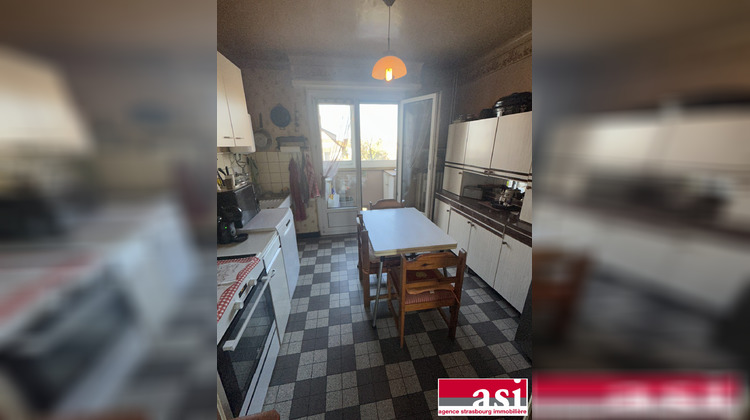 Ma-Cabane - Vente Appartement Strasbourg, 94 m²