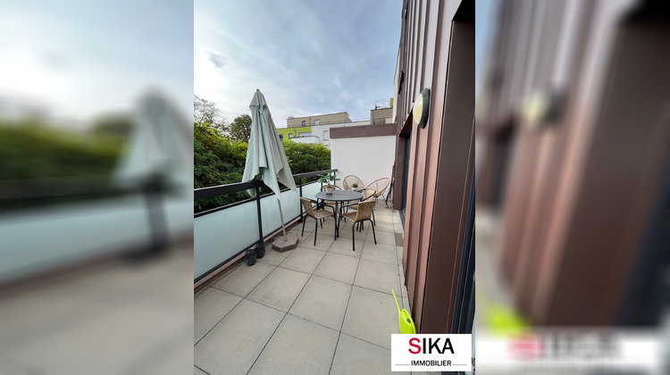 Ma-Cabane - Vente Appartement Strasbourg, 57 m²