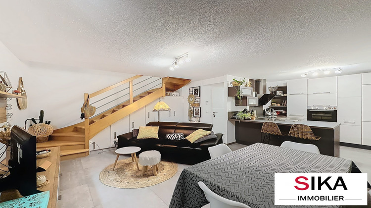 Ma-Cabane - Vente Appartement Strasbourg, 57 m²