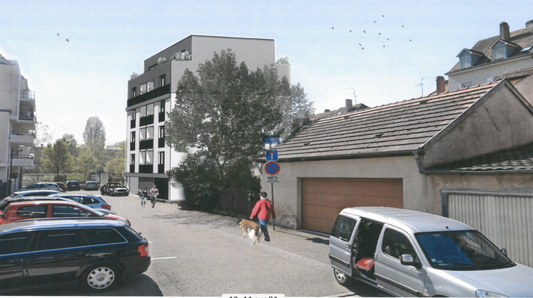 Ma-Cabane - Vente Appartement Strasbourg, 59 m²