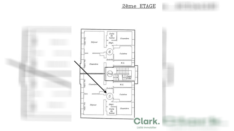 Ma-Cabane - Vente Appartement Strasbourg, 45 m²