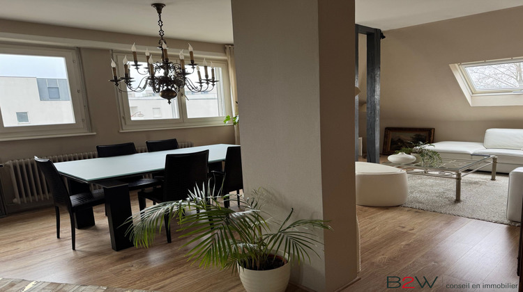 Ma-Cabane - Vente Appartement Strasbourg, 83 m²