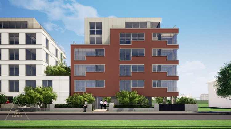 Ma-Cabane - Vente Appartement Strasbourg, 88 m²