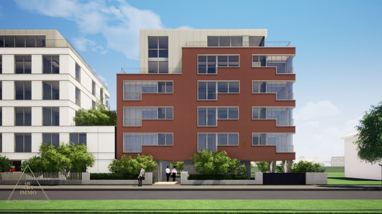 Ma-Cabane - Vente Appartement Strasbourg, 69 m²