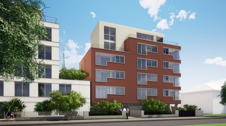 Ma-Cabane - Vente Appartement Strasbourg, 69 m²