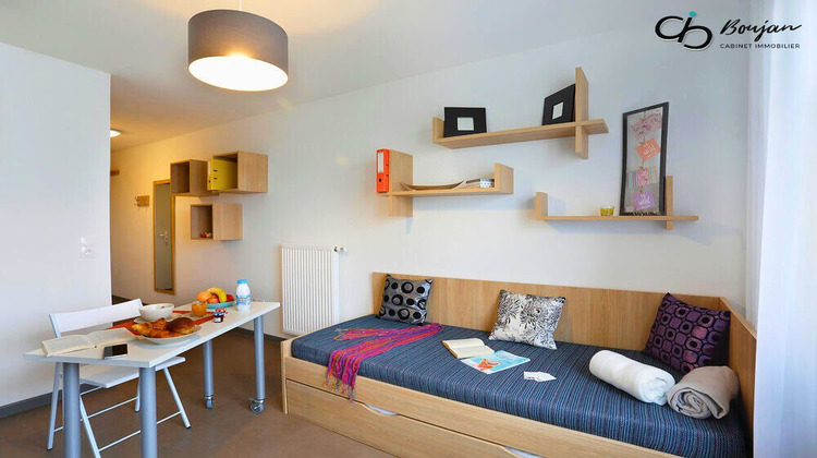 Ma-Cabane - Vente Appartement Strasbourg, 20 m²